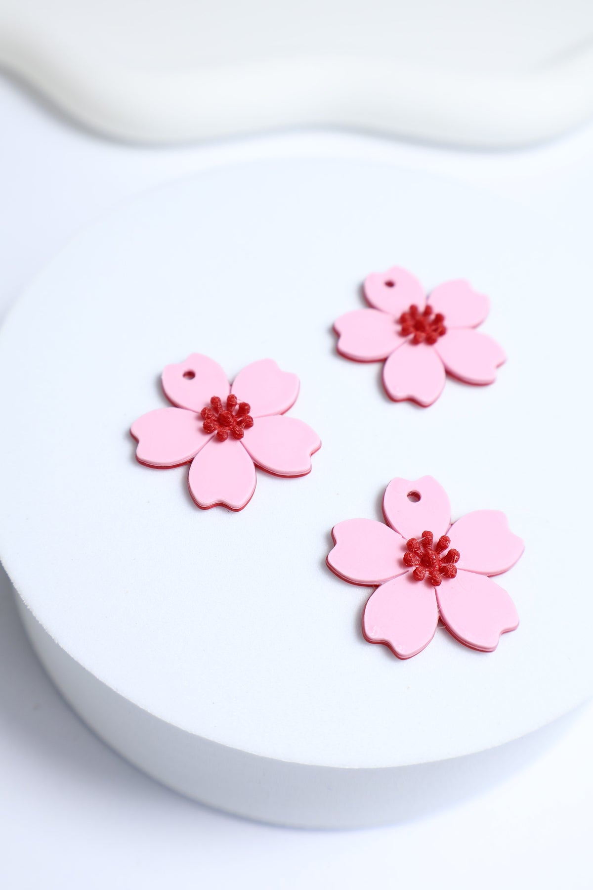 Cherry Blosoom Charm