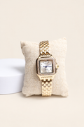 Vintage Diamond Glow Watch