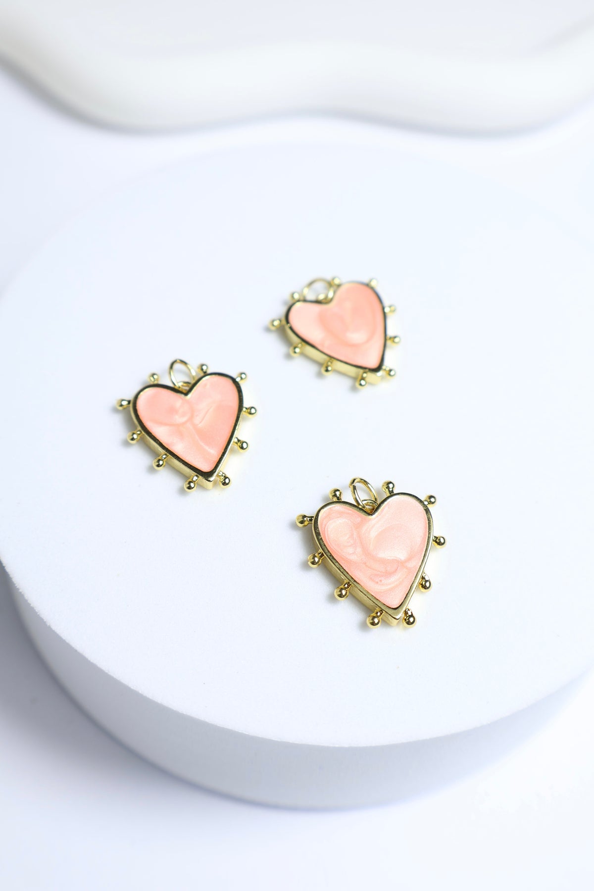 Rosy Love Charm