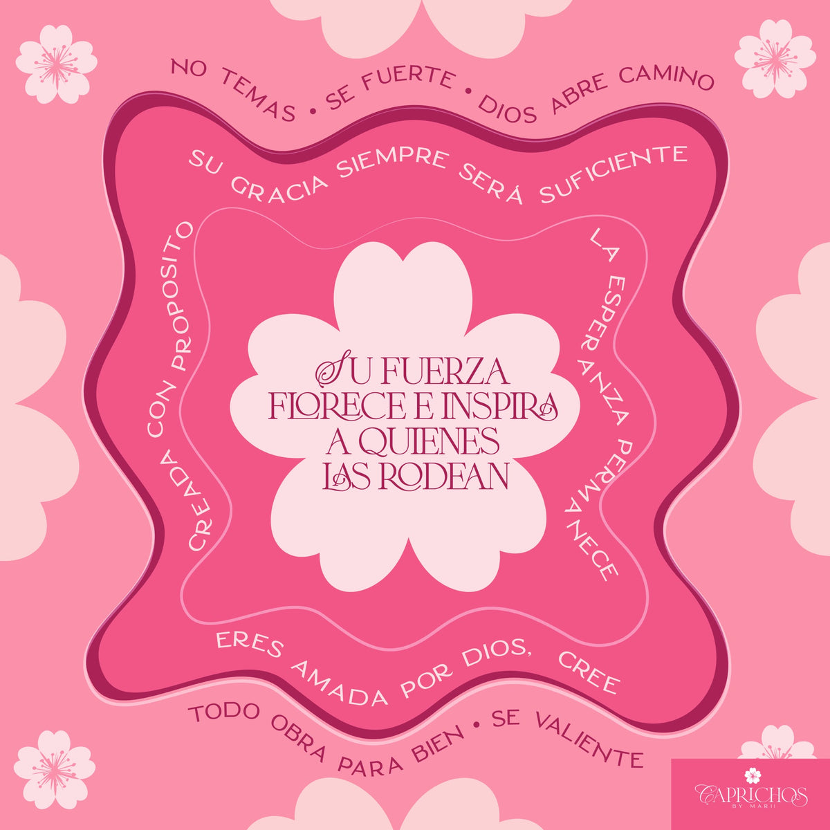 Bandana Florece
